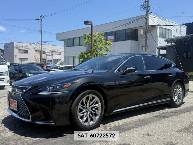 Lexus LS 2018-01 7812459-12
