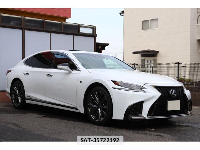Lexus LS 2017-12 7812868-0