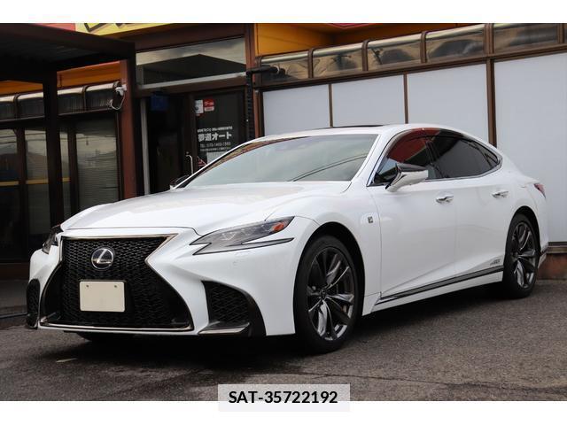 Lexus LS 2017-12 7812868-2