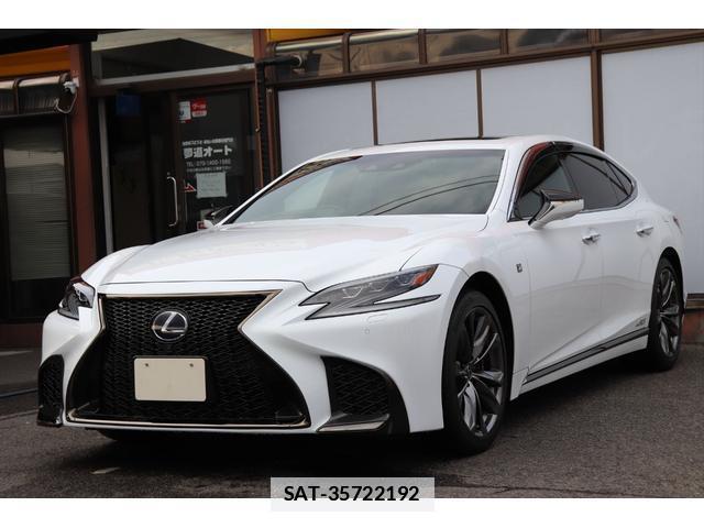 Lexus LS 2017-12 7812868-3