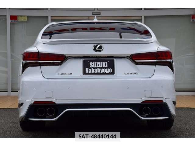 Lexus LS 2019-04 7815335-17