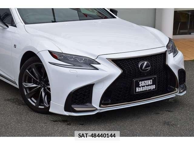 Lexus LS 2019-04 7815335-2