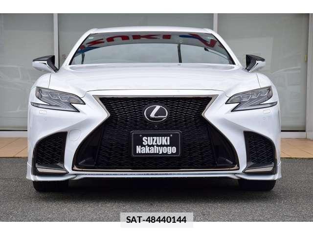 Lexus LS 2019-04 7815335-7