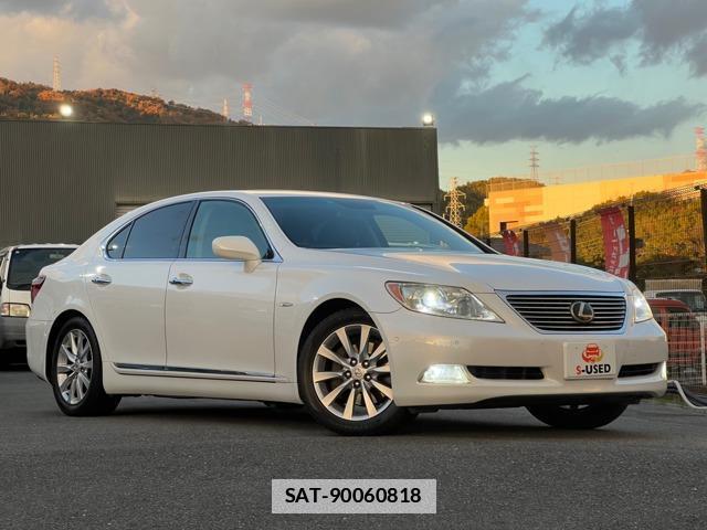 Lexus LS 2008 7815550-0