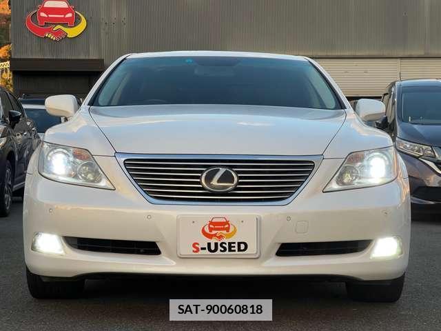 Lexus LS 2008 7815550-1