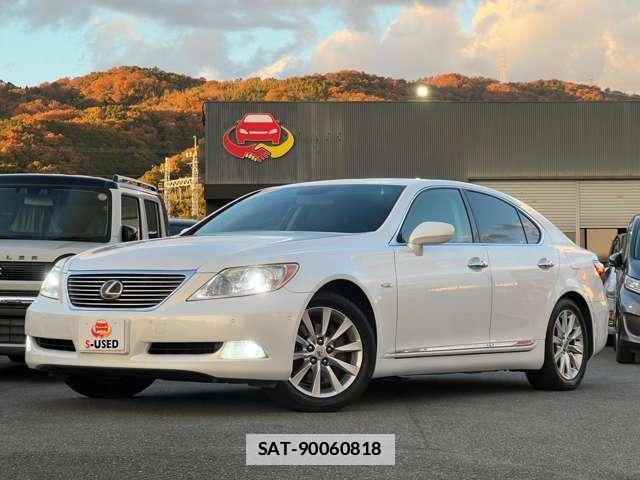 Lexus LS 2008 7815550-12