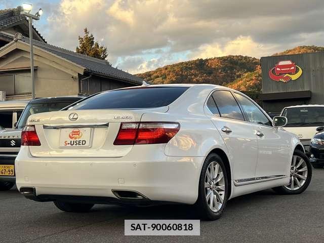 Lexus LS 2008 7815550-16
