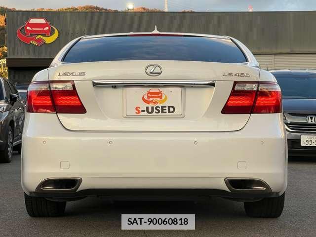Lexus LS 2008 7815550-2