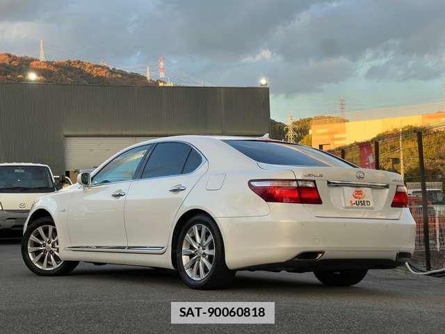 Lexus LS 2008 7815550-3