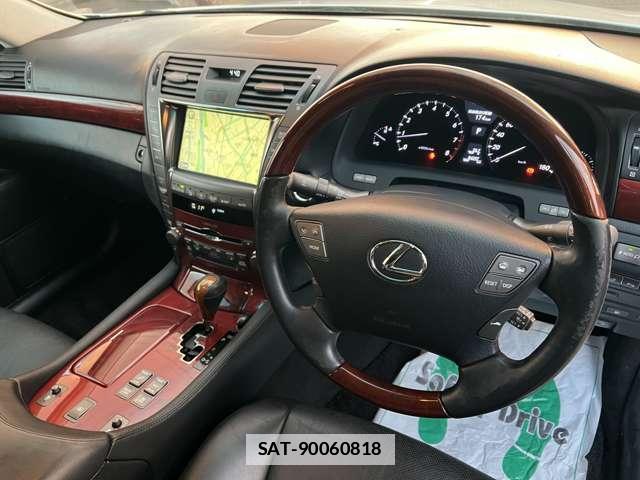 Lexus LS 2008 7815550-5
