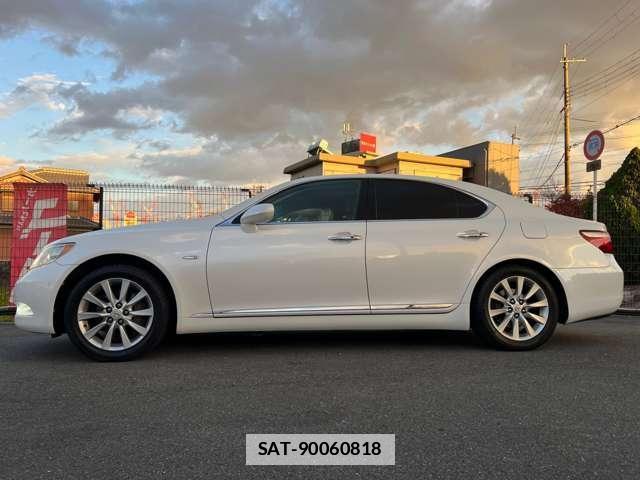 Lexus LS 2008 7815550-9