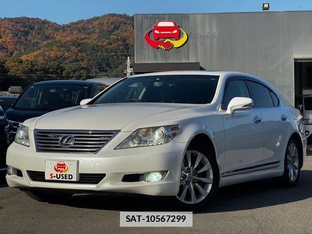 Lexus LS 2009-11 7815551-0