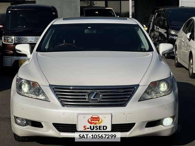 Lexus LS 2009-11 7815551-1