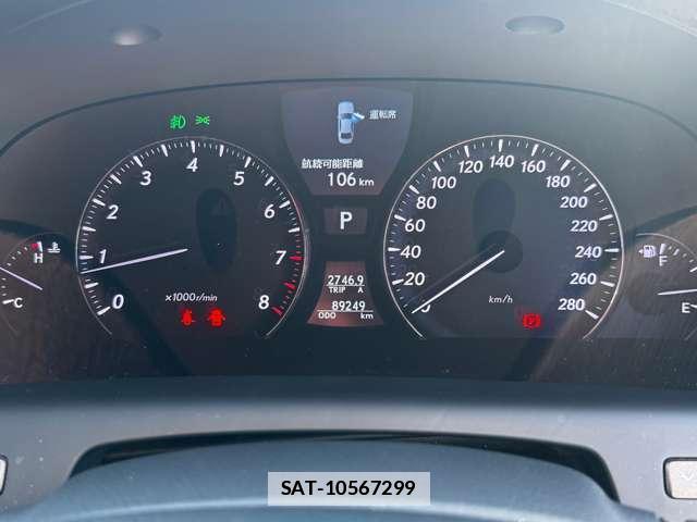 Lexus LS 2009-11 7815551-10
