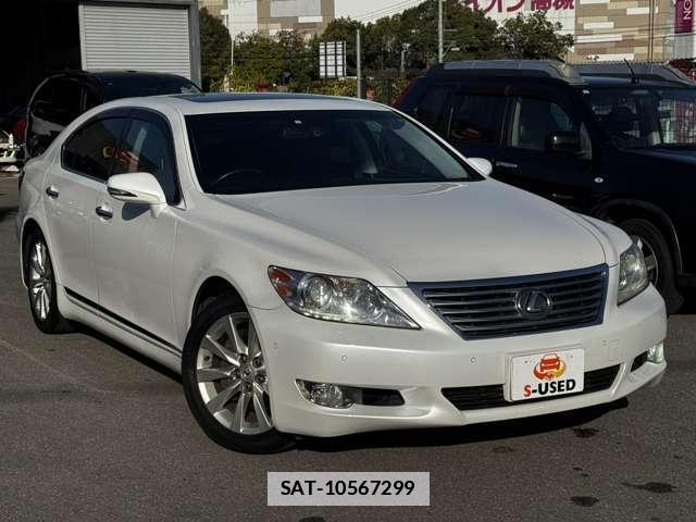 Lexus LS 2009-11 7815551-12