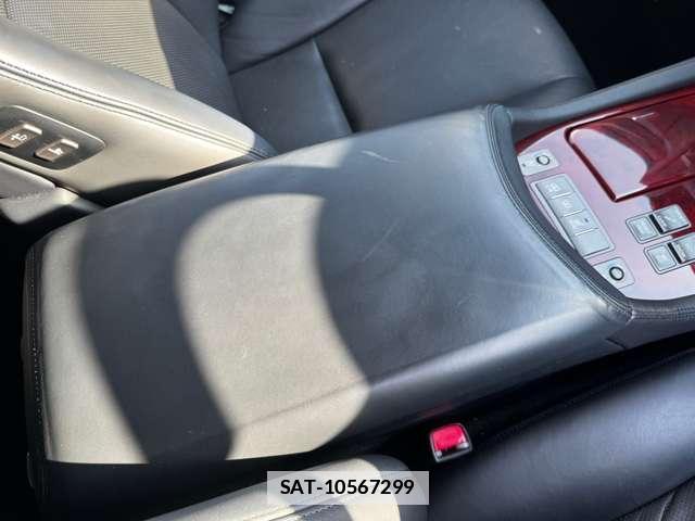 Lexus LS 2009-11 7815551-18