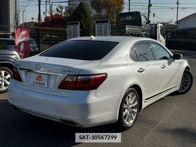 Lexus LS 2009-11 7815551-2