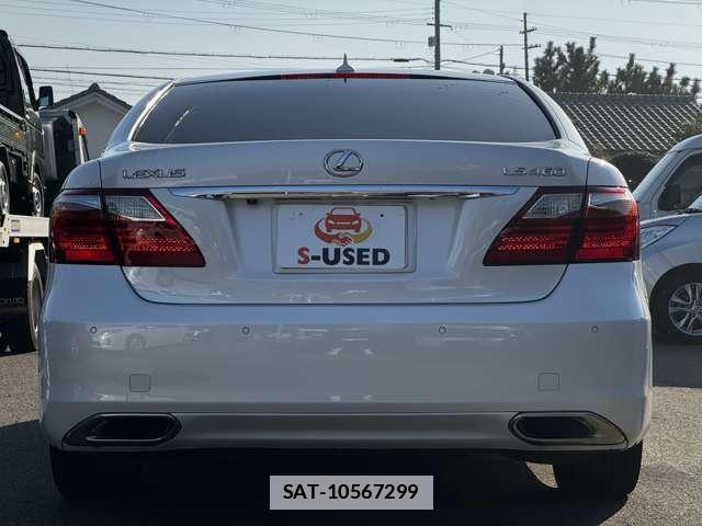 Lexus LS 2009-11 7815551-3