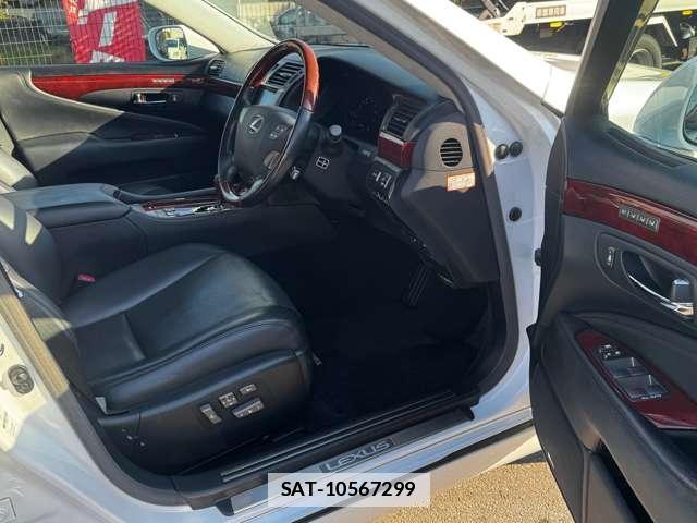 Lexus LS 2009-11 7815551-4