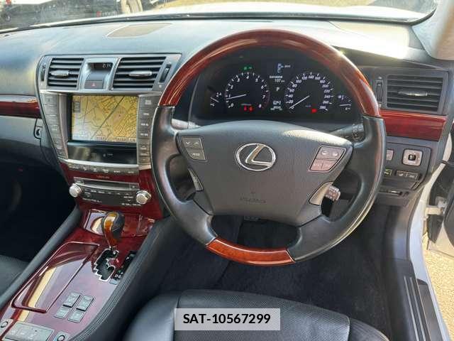 Lexus LS 2009-11 7815551-5