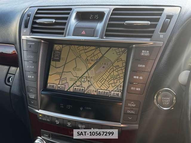 Lexus LS 2009-11 7815551-6