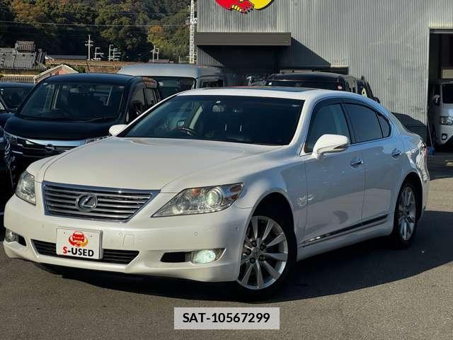 Lexus LS 2009-11 7815551-9