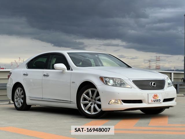 Lexus LS 2008 7815555-0