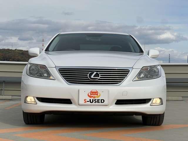 Lexus LS 2007-02 7815556-1