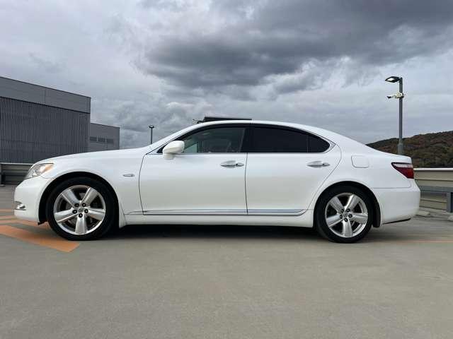 Lexus LS 2007-02 7815556-14