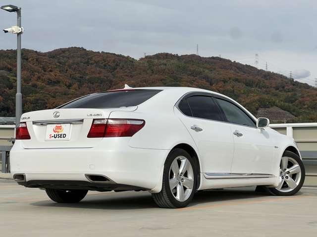 Lexus LS 2007-02 7815556-15