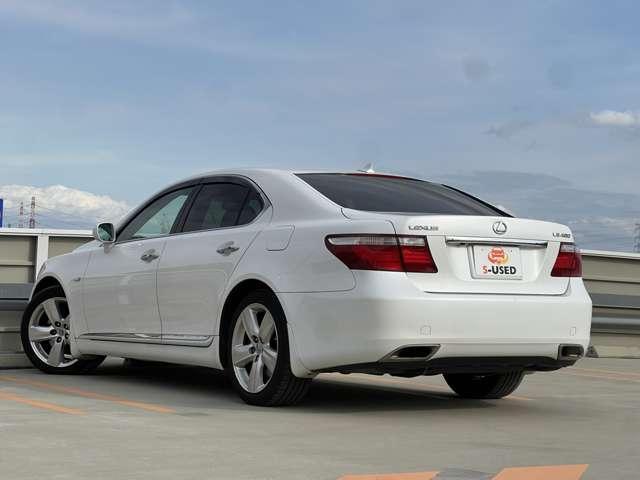 Lexus LS 2007-02 7815556-17