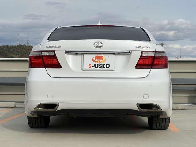 Lexus LS 2007-02 7815556-2