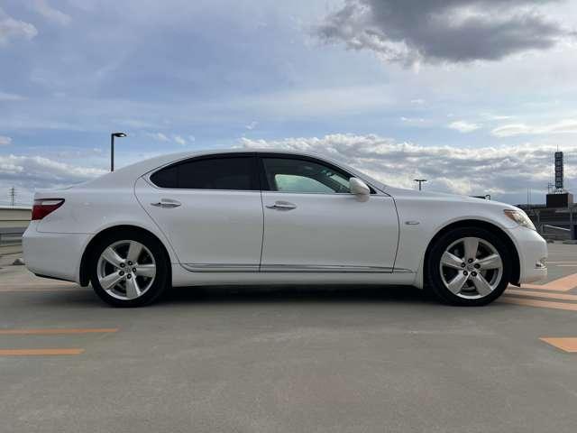 Lexus LS 2007-02 7815556-3