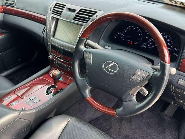 Lexus LS 2007-02 7815556-5