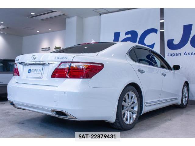 Lexus LS 2011-05 7816030-1
