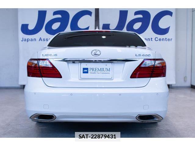 Lexus LS 2011-05 7816030-11
