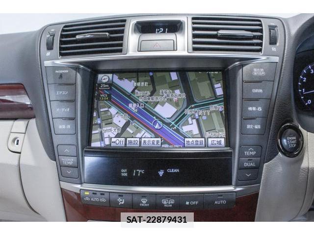 Lexus LS 2011-05 7816030-4