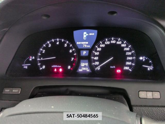 Lexus LS 2011-01 7816151-3