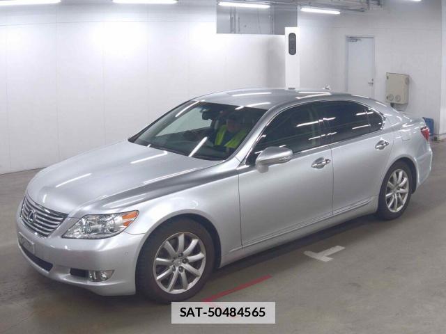 Lexus LS 2011-01 7816151-4