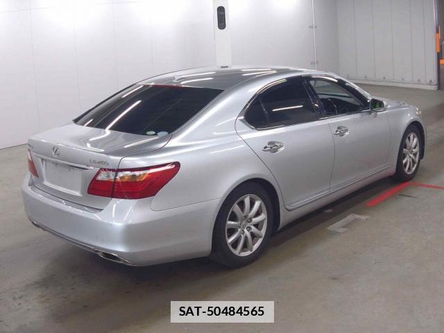 Lexus LS 2011-01 7816151-5
