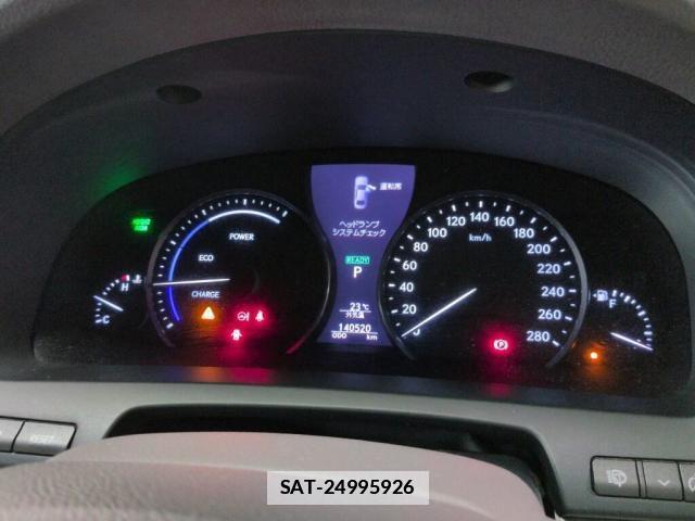 Lexus LS 2013-09 7816153-3