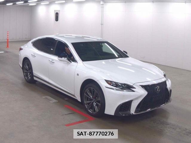 Lexus LS 2019-03 7816185-0