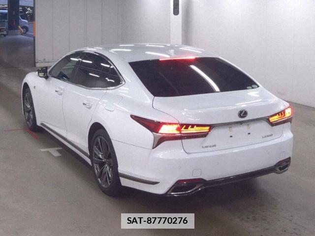 Lexus LS 2019-03 7816185-1