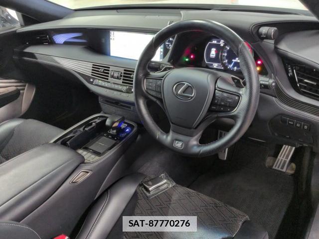 Lexus LS 2019-03 7816185-2