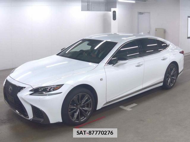 Lexus LS 2019-03 7816185-3