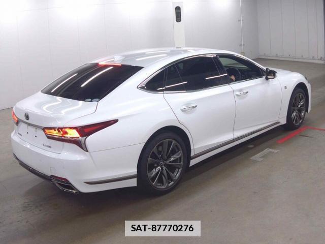 Lexus LS 2019-03 7816185-4