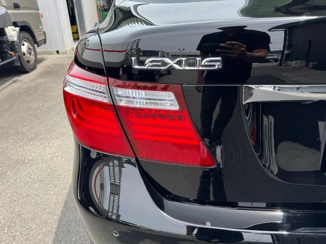 Lexus LS 2007-06 7816801-17
