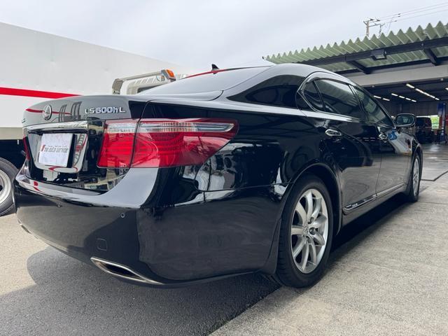 Lexus LS 2007-06 7816801-19