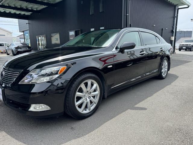 Lexus LS 2007-06 7816801-2