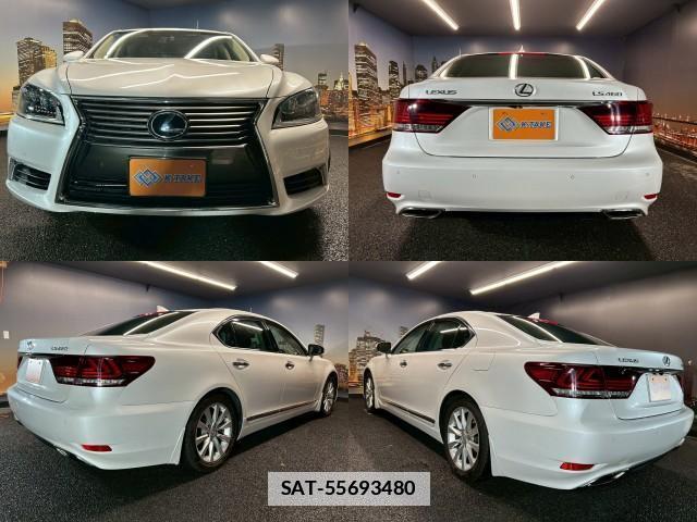 Lexus LS 2016-02 7817635-0